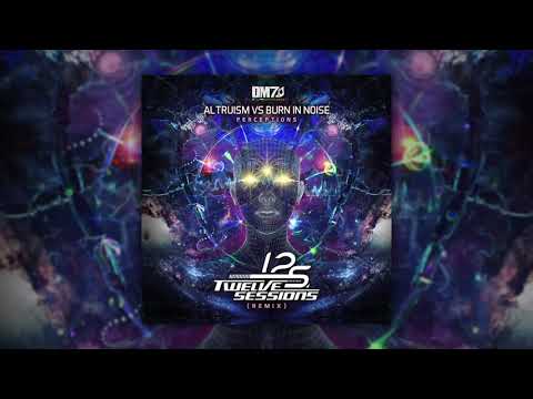 Altruism & Burn in Noise - Perceptions (Twelve Sessions Remix) | #DM7006