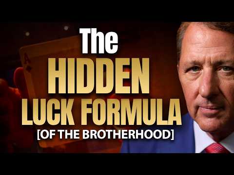 The Lost Science Of Luck: It’s Not Random