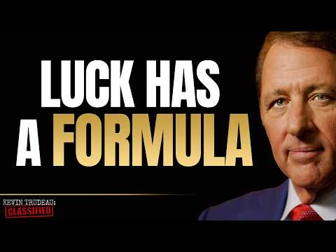The Lost Science Of Luck: It’s Not Random