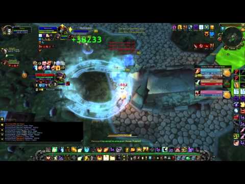 WoW Tinhay: 3v3 FMP vs pala/mage/priest and WMP