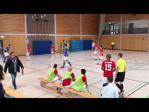 FC Asteras Offenbach - Active Dragons Lindenfels