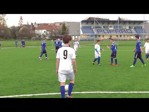 FK Poprad U13 - ŠK Odeva Lipany U13 - Foto