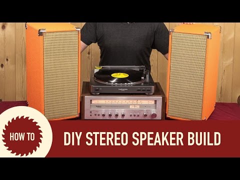 Styrofoam Plate Speaker : 5 Steps (with Pictures) - Instructables