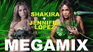 Jennifer Lopez & Shakira - Megamix (2020) Super Bowl LIV Halftime Show Full HD