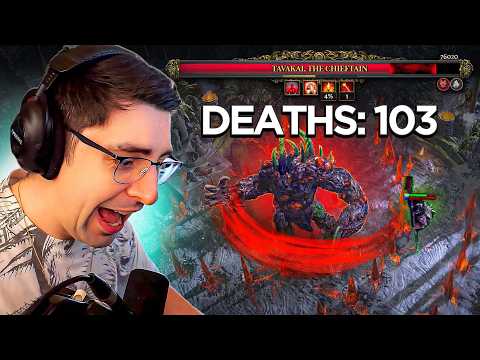 Shroud Tries the NEW Path of Exile 2 Expansion