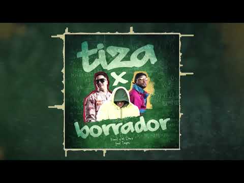 Yomil y el Dany feat El Taiger - TIZA X BORRADOR  [audio oficial] #loschampion #blychy