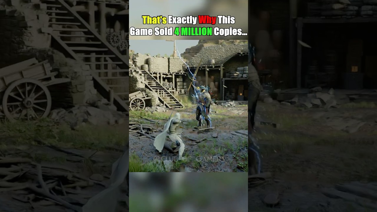 No Way They Let Us To Do THIS&hellip; 😳 #crimsondesert #gaming - YouTube