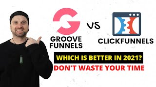 GrooveFunnels vs Clickfunnels 🥶  Don't Waste Your Time 🤯