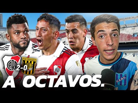 CANDIDATO. River 2 - The Strongest 0 - Análisis en Caliente - Copa Libertadores - Toto Bordieri