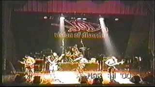 Candiria Live @ Aztlan Denver CO - 2000 (Full Show)