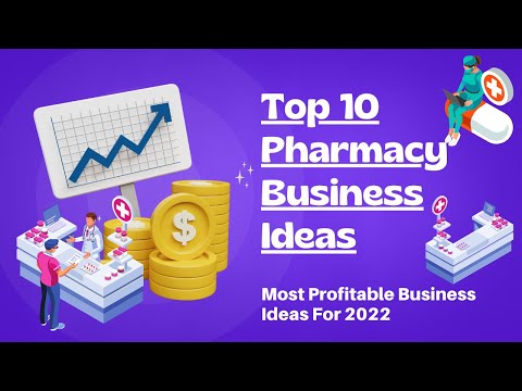 , title : 'Top 10 Most Profitable Pharmacy Business Ideas For 2022 | Business Ideas