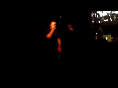 KAPUTT - TUTTO VALE X A.ROCK (directo SALA EL SOL 26/02/2016)