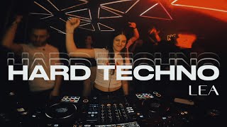 Download lagu CLUB RAVE #2 | Hard Techno DJ Set 2026 by LEA | Vol. 14 mp3