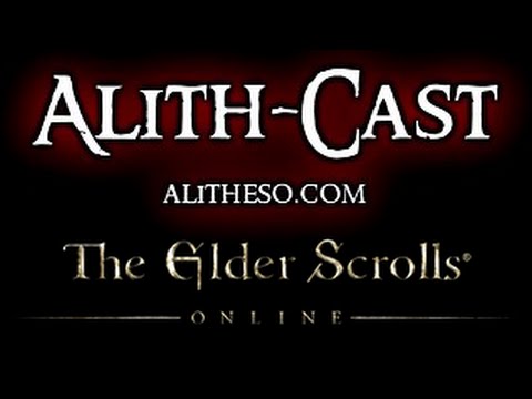 Alith-Cast Live!  Episode 7 - Orsinium Launch!  (ESO Podcast & Webcast)