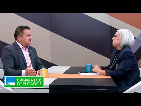 Professor Reginaldo Veras explica sustentabilidade na administração pública - 02/07/2024