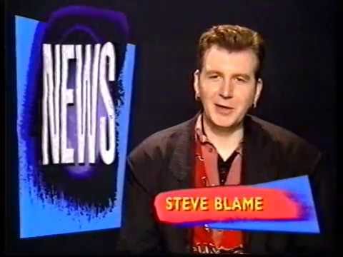 MTV NEWS with Steve Blame
