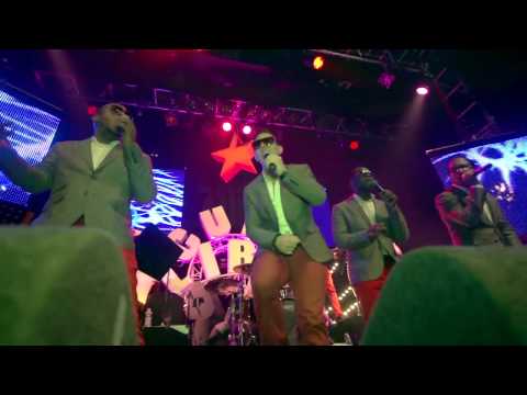 GRITA AWOR Cache Royale Ft Ivanho Willems Live @ Cuba Libre 2013