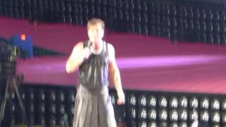 Robbie Williams | Good Looking Woman (Joe Dolan Cover) | The Aviva | Dublin 17/6/17