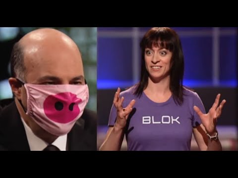 Face Blok Shark Tank Pitch