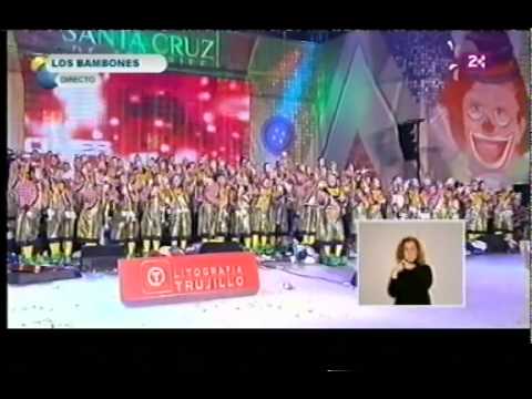 Murga Los Bambones - Que respire el que pueda - Fase 2011