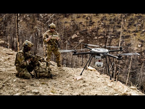 R80D SkyRaider Review Video 3