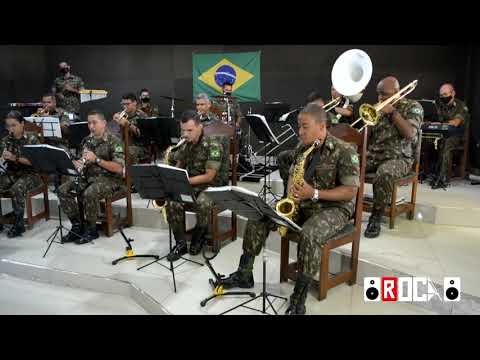 Banda do 4° BIS - Forró das Antigas