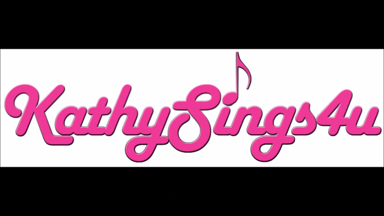 Promotional video thumbnail 1 for KathySings4U