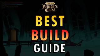 Castlevania Belmont’s Curse - Best Build Guide (+ Commentary)