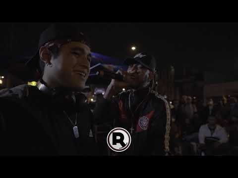 #SKILL vs #BLACKCODE- SEMIFINAL RAPTONDA FECHA 1 - 2021/22