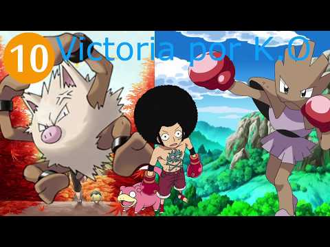 Pokemon LC HardLocke ep 10, Victoria por K.O