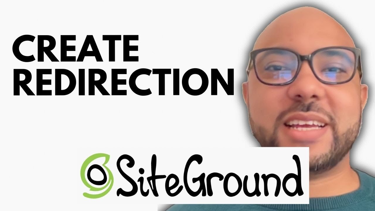 How to Create a Redirection in SiteGround