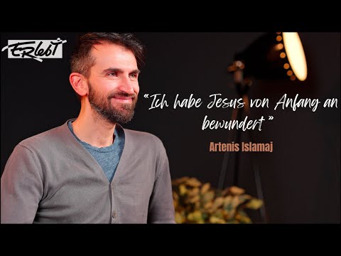 "Jesus hat meine Angst besiegt, Jesus hat den Tod besiegt!" // Artenis Islamaj bei Erlebt Folge 7