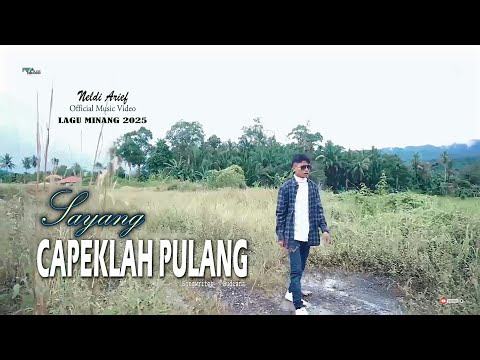 Capeklah Pulang - Neldi Arief - Lagu pop minang 2025 { Official Music Vidio }