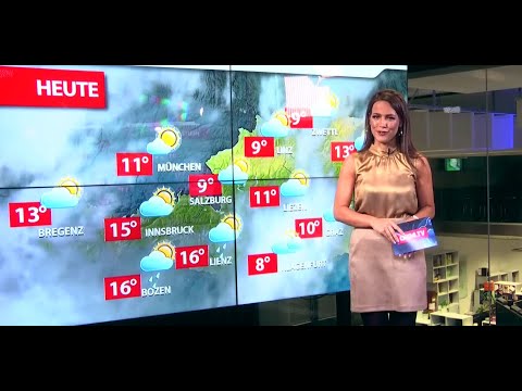 Aktuelle Wetterprognose für Donnerstag (19.12.2019)