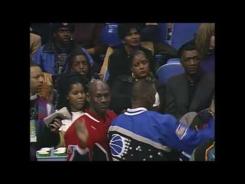 Glen Rice 1997 All-Star Game MVP performance