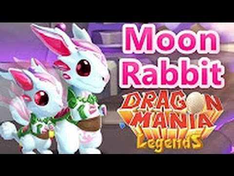 How to Breed Moon Rabbit Dragon + Unlocking PALADIN Dragon! #9
