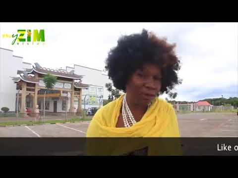 Edith weutonga talking about her Zim vision