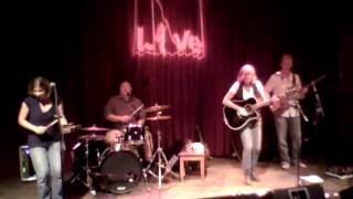 Christine Havrilla & Gypsy Fuzz - 2013 WOMEN'S WAY Benefit Concert - World Cafe Live