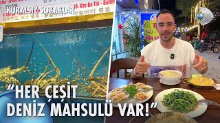 Vietnam'ın yerel lezzetleri! | Kuralsız Sokaklar 24. Bölüm @KuralsızSo