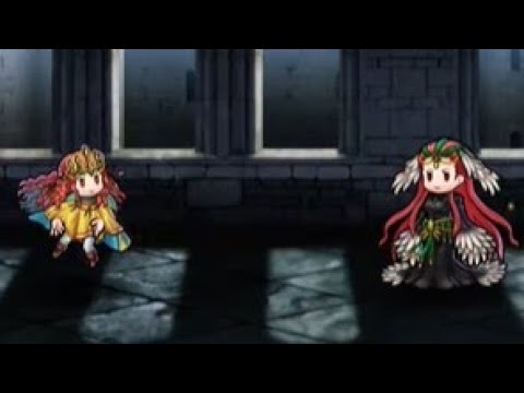 FEH: Can you hear the goddess' voice? (Ashera Abyssal Clear w/Micaiah/Sanaki/Yune/Leanne)