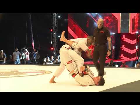 Mikey Musumeci vs Rafael Barata full fight