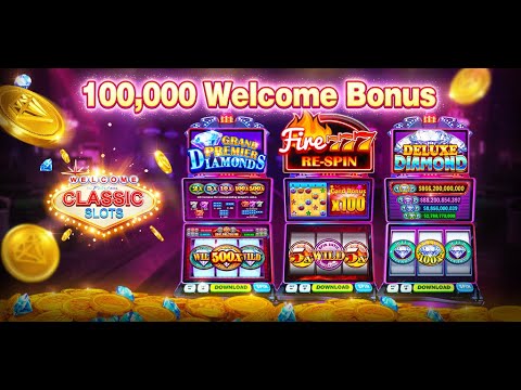 Classic Slots™ - Casino Games Video