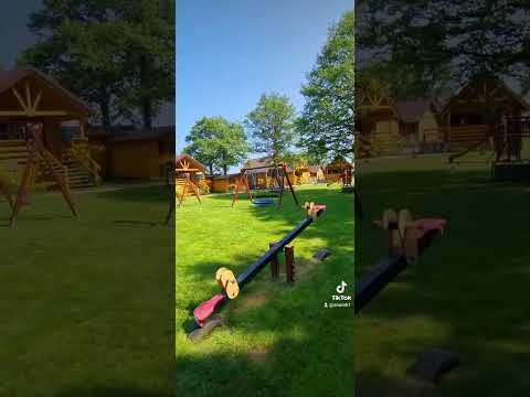 Domki i pokoje Zielona Przystań Sztutowo