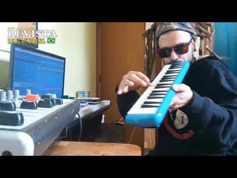 Rakunnas & Zion sounds lançam  a nova música. Mente de metal. Dia 21