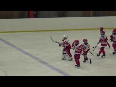 Almtuna IS – Norrtälje HK, Del 3. 2018-12-15.