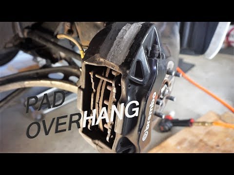 CHEAP Cadillac Brembo Brake Swap 1 Year Review for the 2015 Subaru WRX