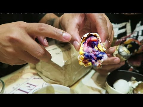 EATING DUCK EMBRYOS (BALUT) | Philippines Trip Part Final