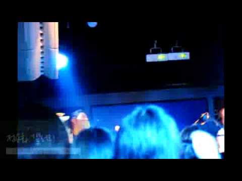 [FANCAM] 100409 CNB - HtB 02 BEN@BLUESPIRIT Grand Opening