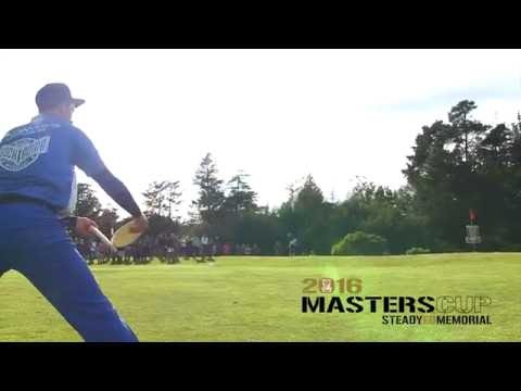 Disc Golf Guy Mini Clip - Ricky Wysocki - 2016 Masters Cup Teaser
