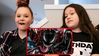 Venom Let There Be Carnage Trailer REACTION - Venom 2